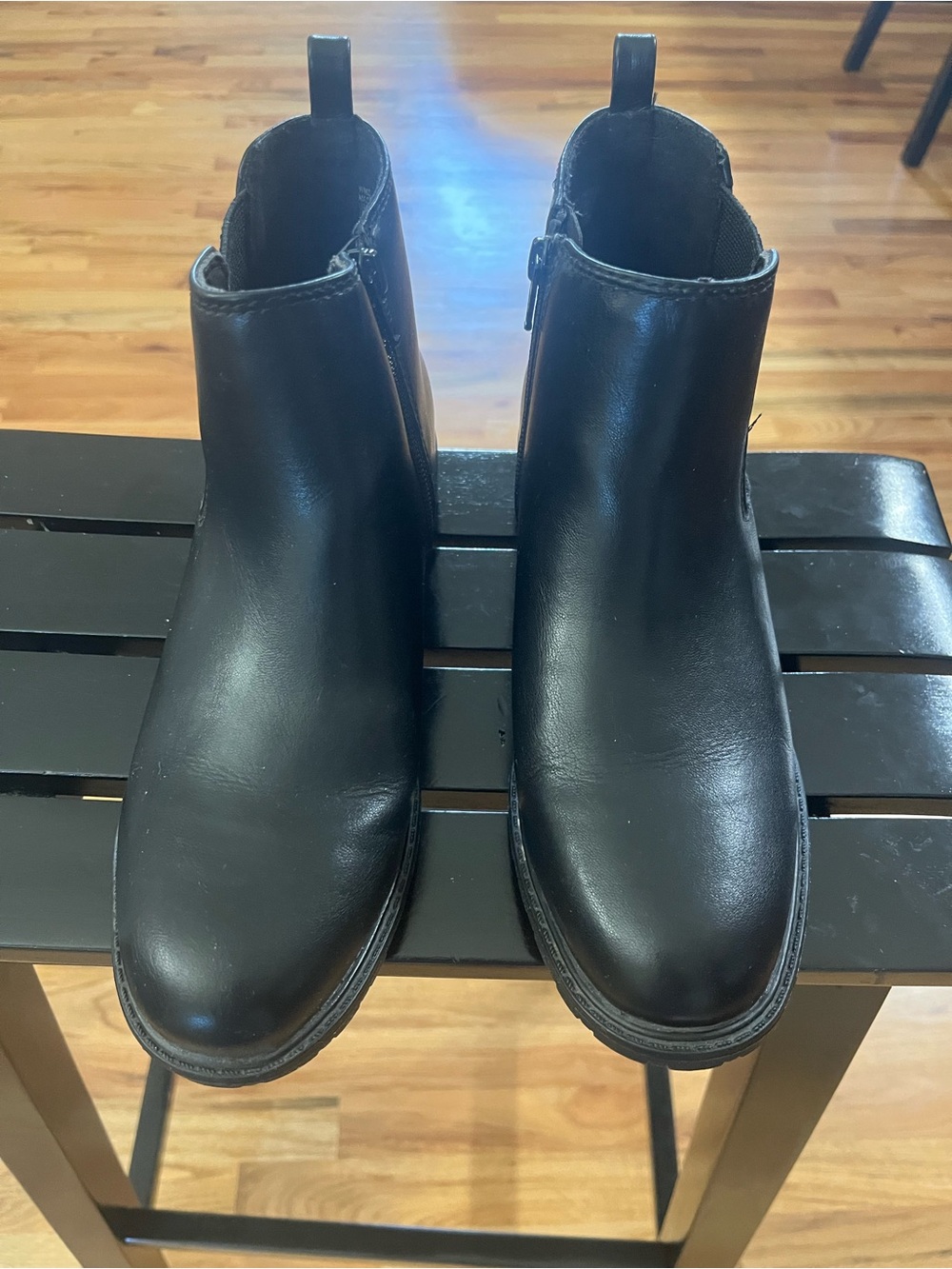 Sonoma Black Chelsea Ankle Boots